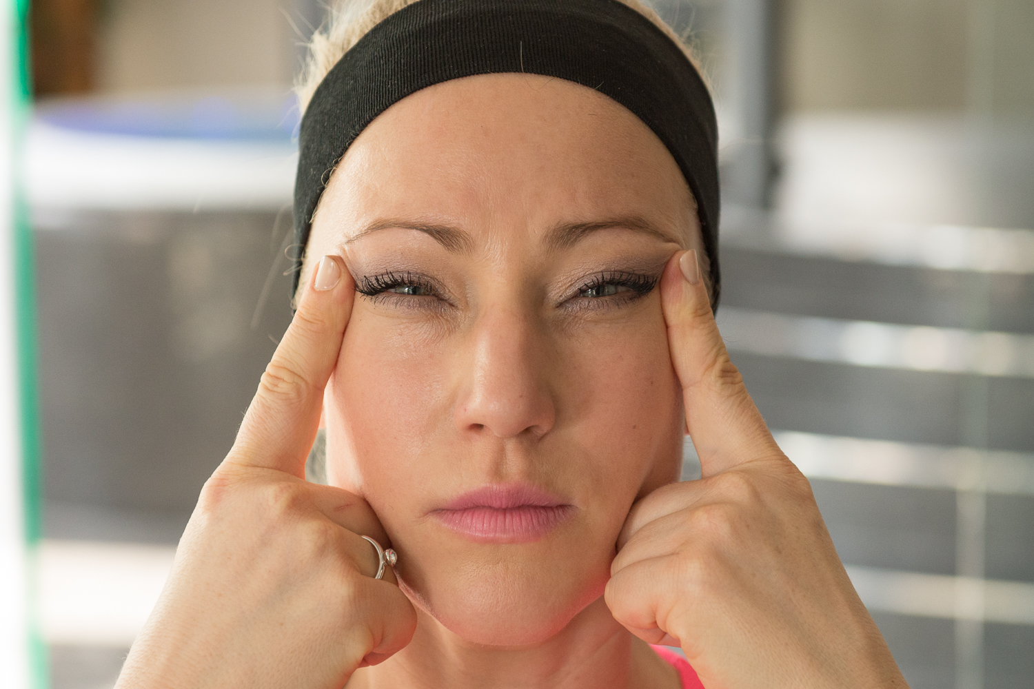 Why practice facial yoga?