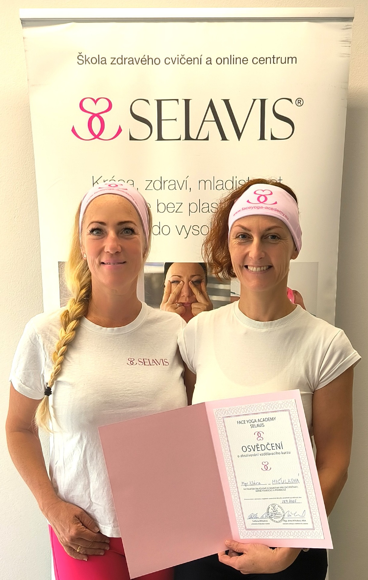 Klára Mičulková, Horka na Moravě