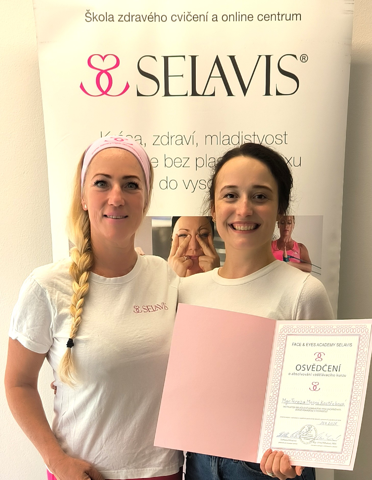 Tereza Mosná Kostřebová