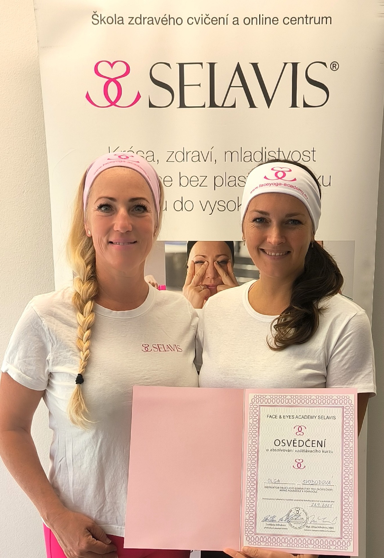 Olga Svobodová, Šumava