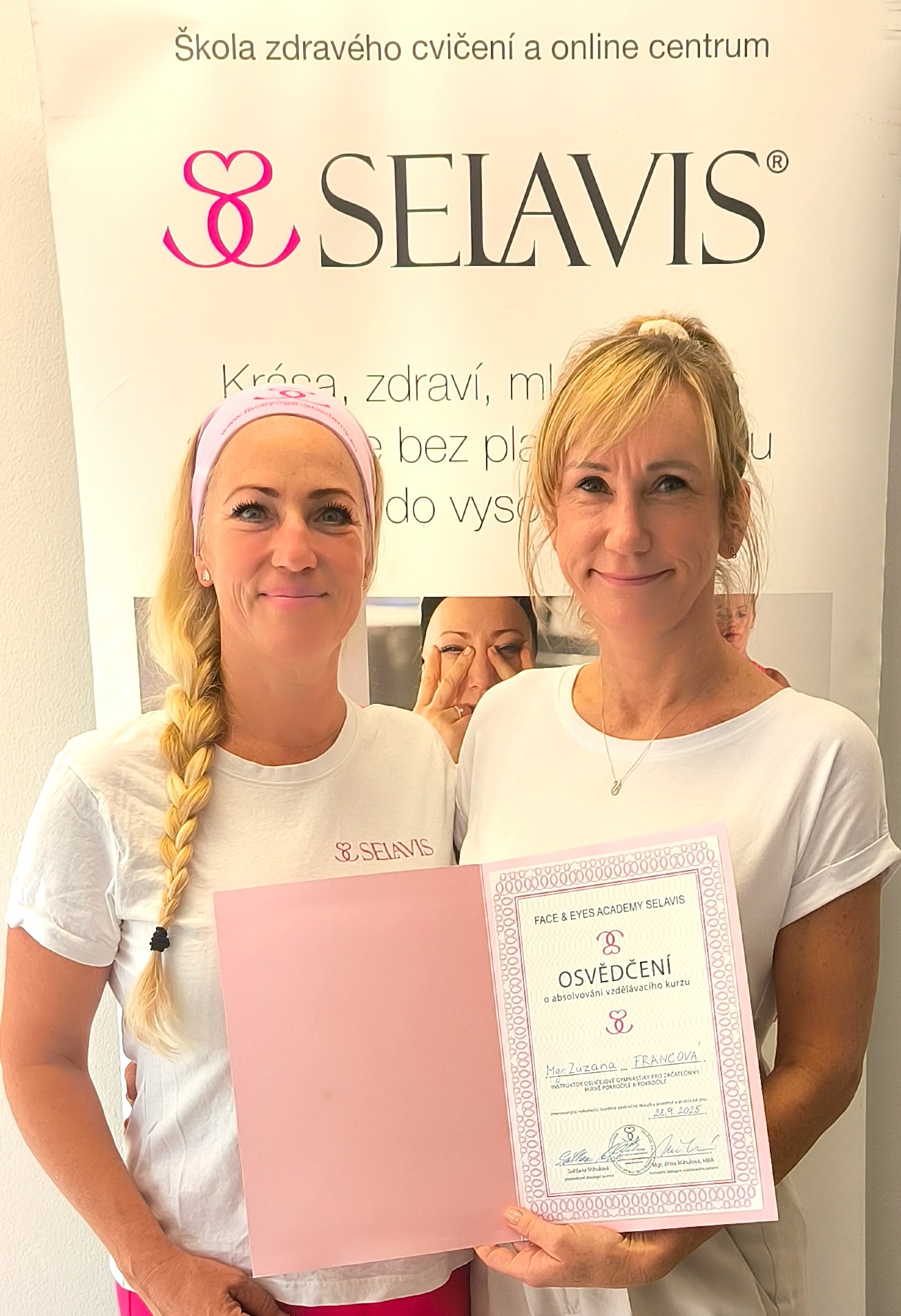 Mgr. Zuzana Francová