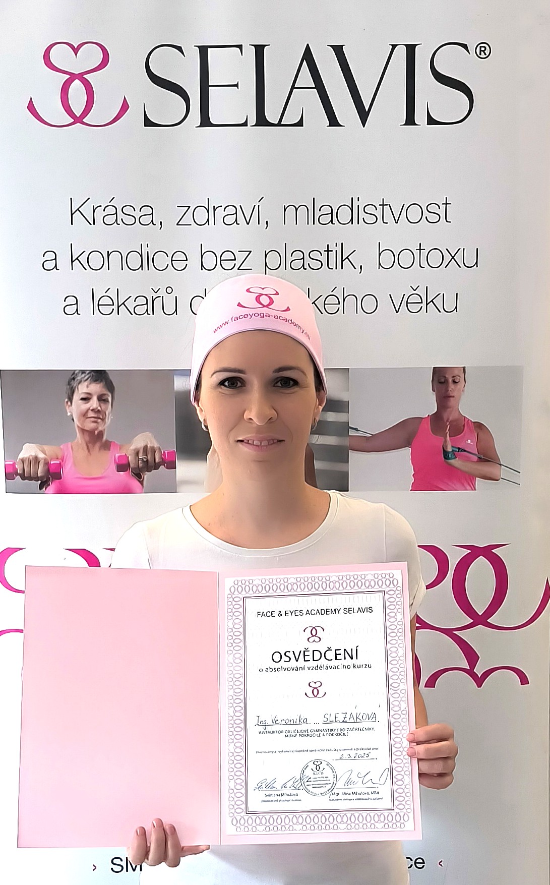 Ing. Veronika Slezáková