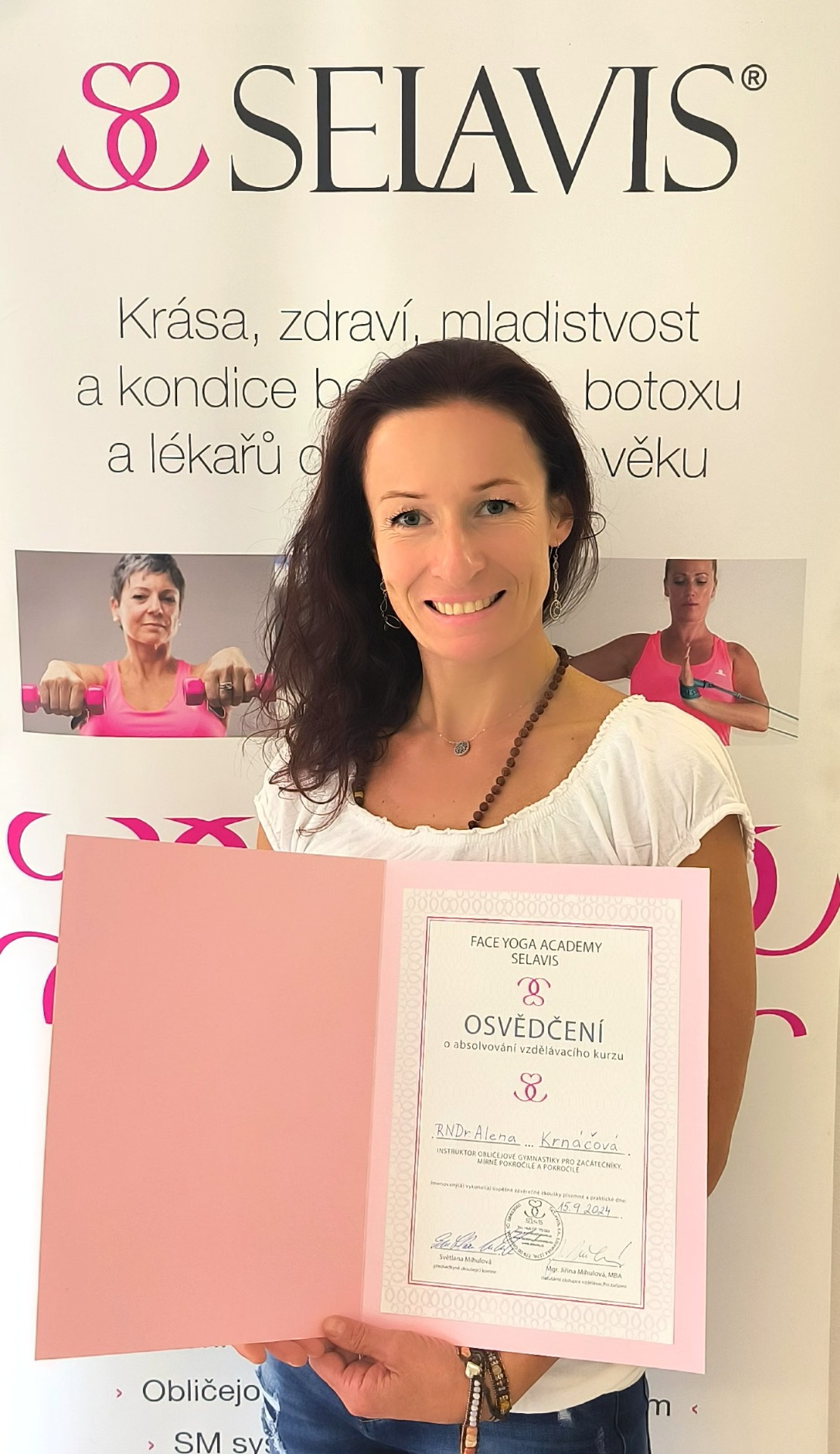 Alena Krnáčová, Ostrava